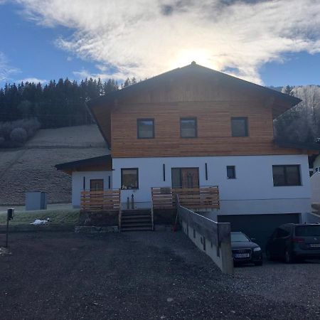 Ferienwohnung Jenny Pruggern Eksteriør billede