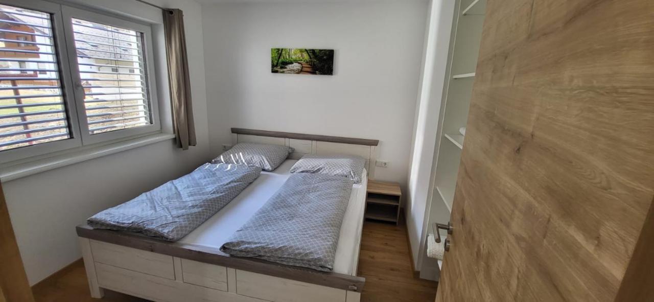 Ferienwohnung Jenny Pruggern Eksteriør billede